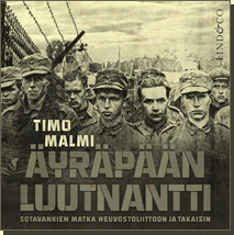 Äyräpään luutnantti äänikirja