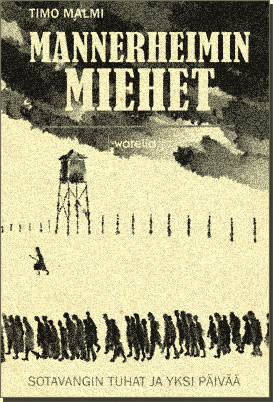 Mannerheimin miehet -kansi