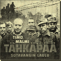 Tähkäpää, sotavangin laulu -äänikirja